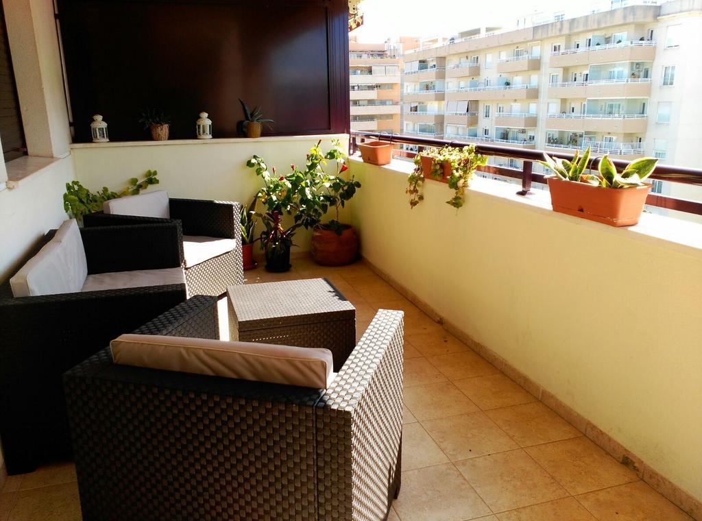 Jardines Del Litoral Momas Homes Málaga Zimmer foto