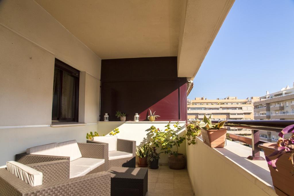 Jardines Del Litoral Momas Homes Málaga Exterior foto