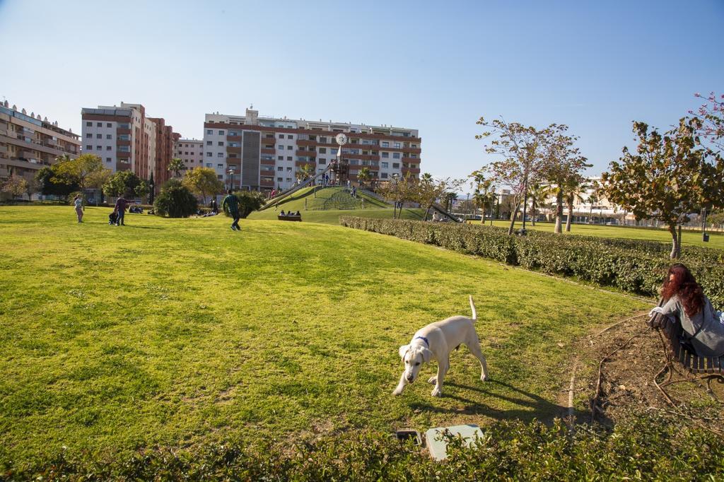 Jardines Del Litoral Momas Homes Málaga Exterior foto