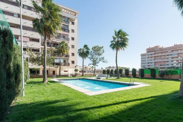 Jardines Del Litoral Momas Homes Málaga Exterior foto